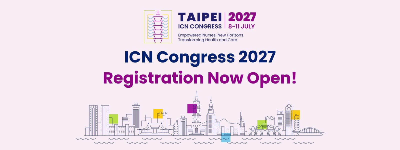 ICN Congress 2027 Registration Now Open